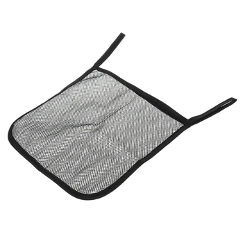 

Storage Bag Clear Mesh Stroller Hanging For Baby Portable Diaper Umbrella Organizer