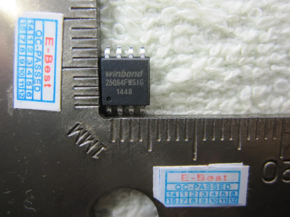 1 Piece New 25Q64FW W25Q64FW 25Q64FWS 25Q64FWSI 25Q64FWSIG 25Q64FWSSIG ...