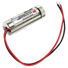 650нм 5-30 МВт красная точка/линия/Крест лазерный модуль головка стеклянная линза Фокусируемый промышленный класс