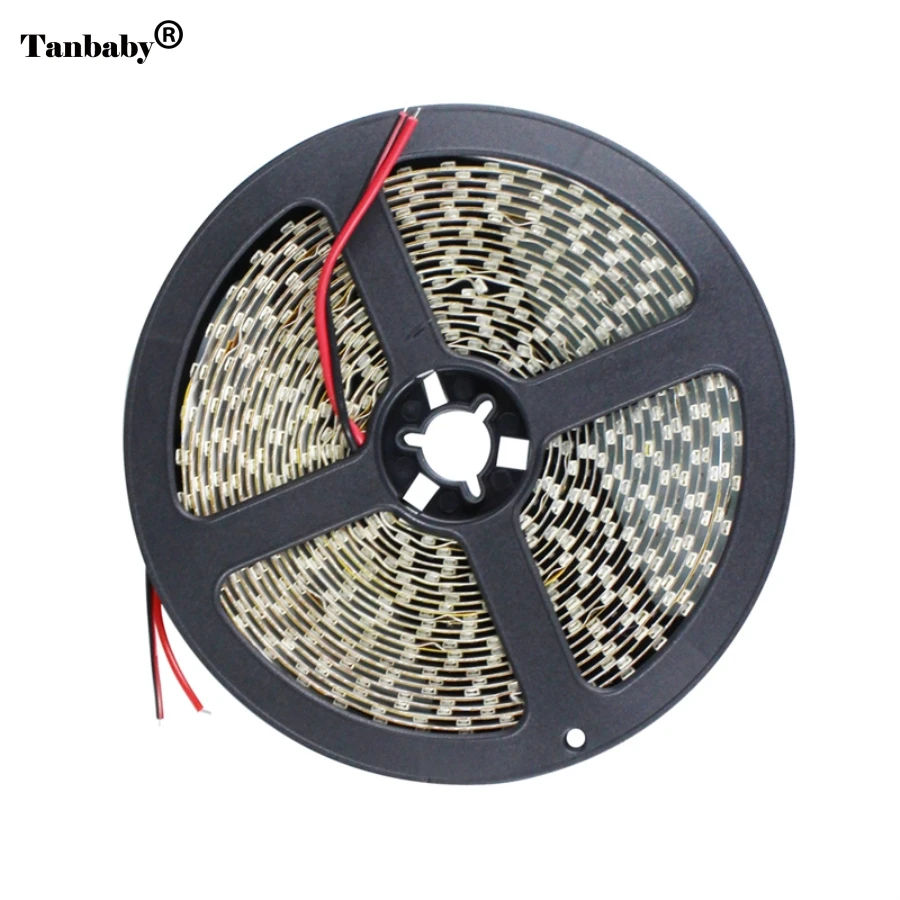 #Best LED Strip smd 2835 12V flexible light 120led m 5m lot LED Ribbon Flexible Lights flexible Tape Rope Stripe