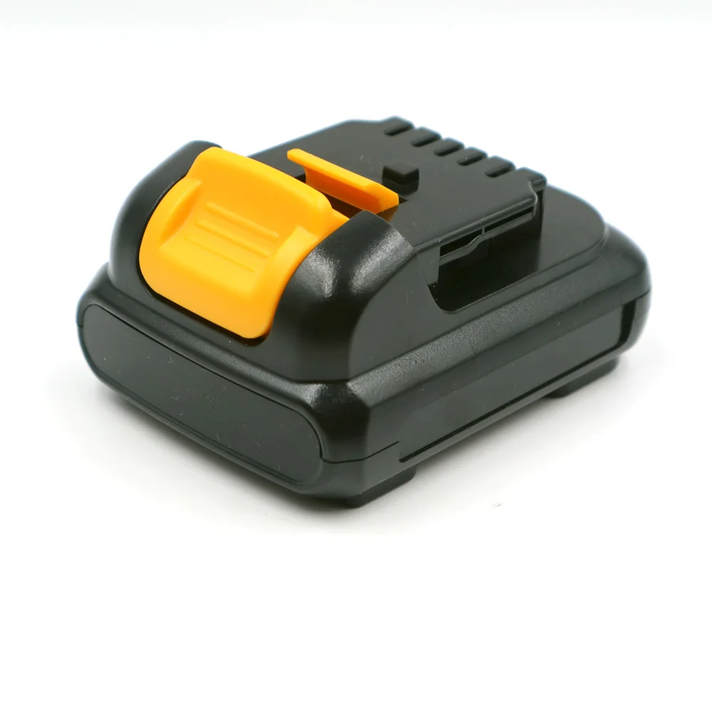 C & P dew 12VB 1500mAh 10 8 V 1.5Ah Li Ion DCB120 DCB121 DCB123 DCB125 DCB127 DCB20 XE DCB100 DCD700 DCD710 DCD710S2 DCF610 DCF813|power tool battery
