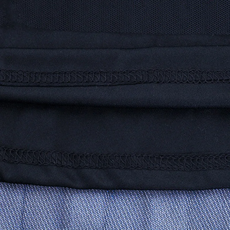 Aonibeier для женщин сезон: весна-лето сетки наложения плиссированная юбка Эластичный Высокая талия Светоотражающие подкладка красивая