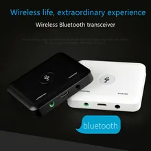 Горячие продажи! Bluetooth адаптер компьютер ноутбук ТВ аудио динамик аудиоприемник комбо Bluetooth приемник