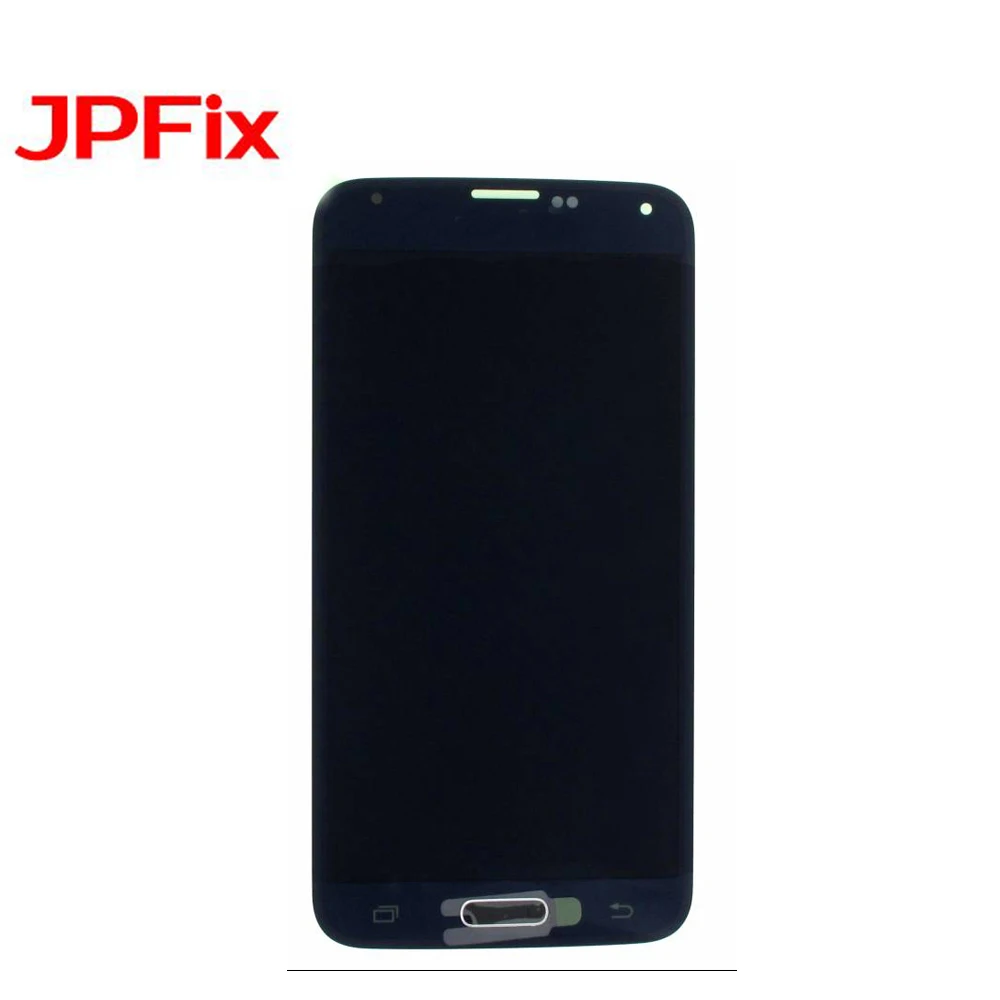JPFIX ЖК-дисплей для samsung S5 G900F дисплей ЖК-экран сенсорный дигитайзер сборка без рамки без домашней кнопки