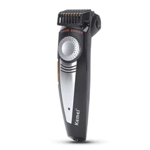 Горячая Распродажа мужские аккумуляторные электробритвы 2 лезвия плавающие возвратно-поступательные Беспроводные для лица Бритва 100-240 в устройство для обрезки