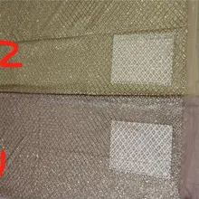 Золото и розовое золото цвет довольно deisgn JRB-122828 в нигерийском стиле приклеенные блеск кружево ткань Лидер продаж чистая