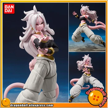 

"Dragon Ball Fighterz" Original BANDAI SPIRITS Tamashii Nations S.H. Figuarts / SHF Exclusive Action Figure - Android No. 21