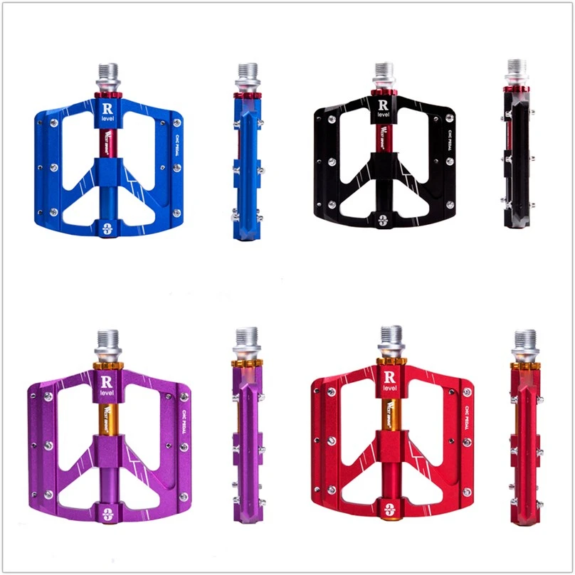 purple pedals mountain bike