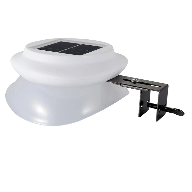 

Solar flying saucer lamp outdoor waterproof landscape garden decoration courtyard lamp -LED lighting wall lamp