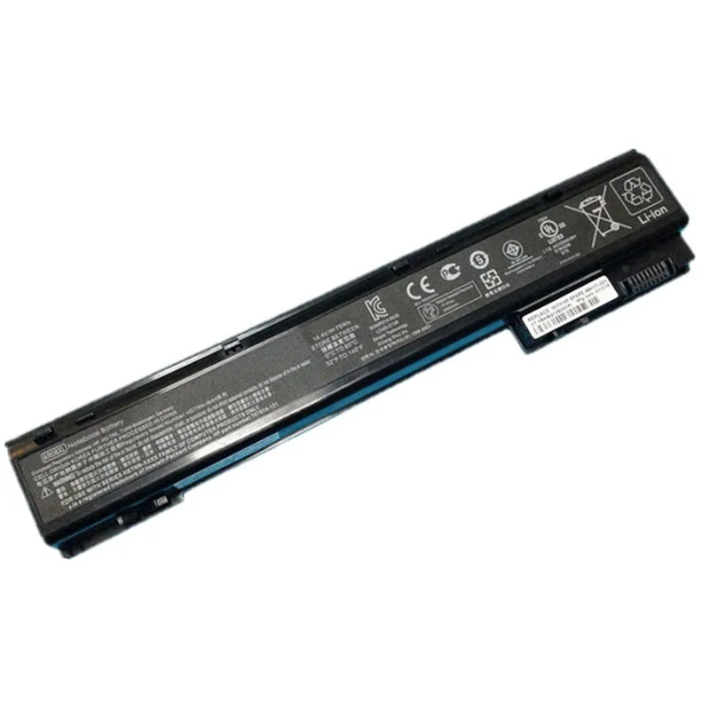 Аккумулятор для ноутбука 7XINbox 14 4 В 75 Вт/ч AR08XL AR08 HP ZBook 15 17 G1 G2 707614 141 G2|battery for hp|laptop