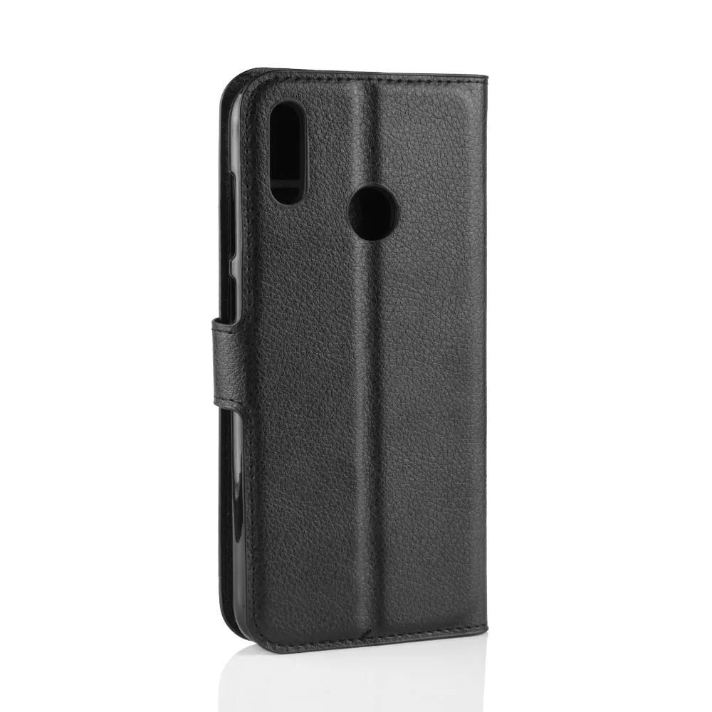 Кошелек на Asus Zenfone Max Pro M2 ZB631KL Чехол Флип Роскошный из искусственной кожи чехол для