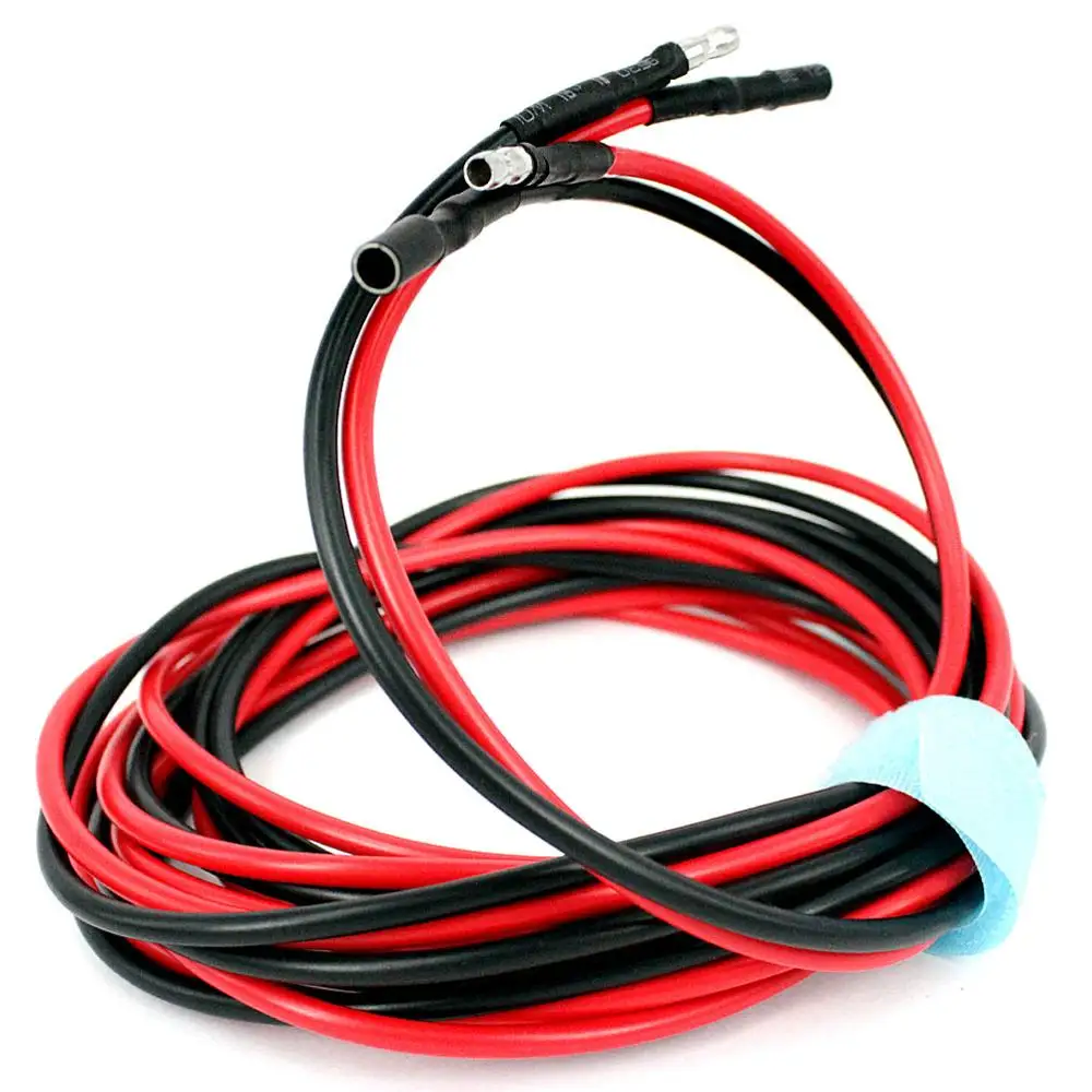 Modified 3m Removable Separation Extension Power Cord Cable for