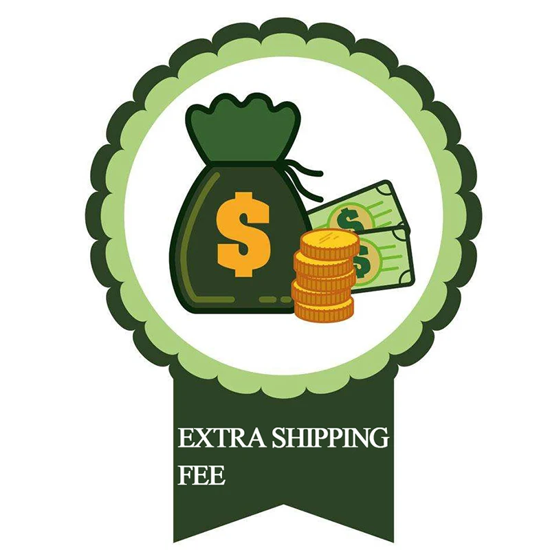 

extra fee