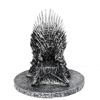 

The Iron Throne Model in GAME OF THRONES Figure Collective Toys Birthday gift