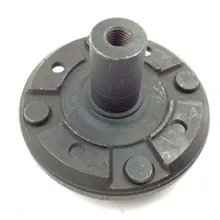 Электрический квадроцикл автомобиля колеса сердечника фланца