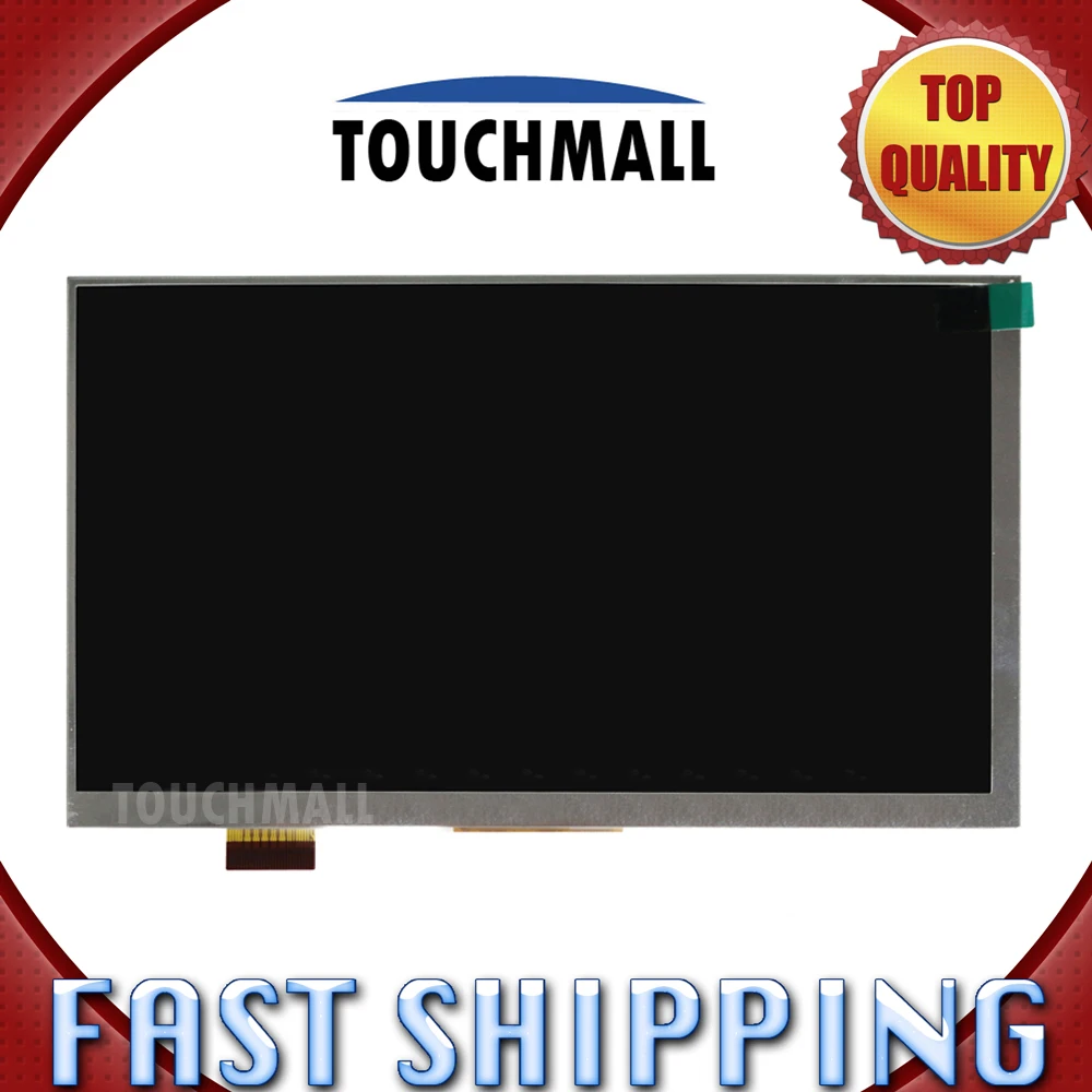 Explay Hit 3G Replacement LCD Display Screen 7-inch For Tablet Free Shipping чехол explay platinum для explay l2 3g cinematv 3g