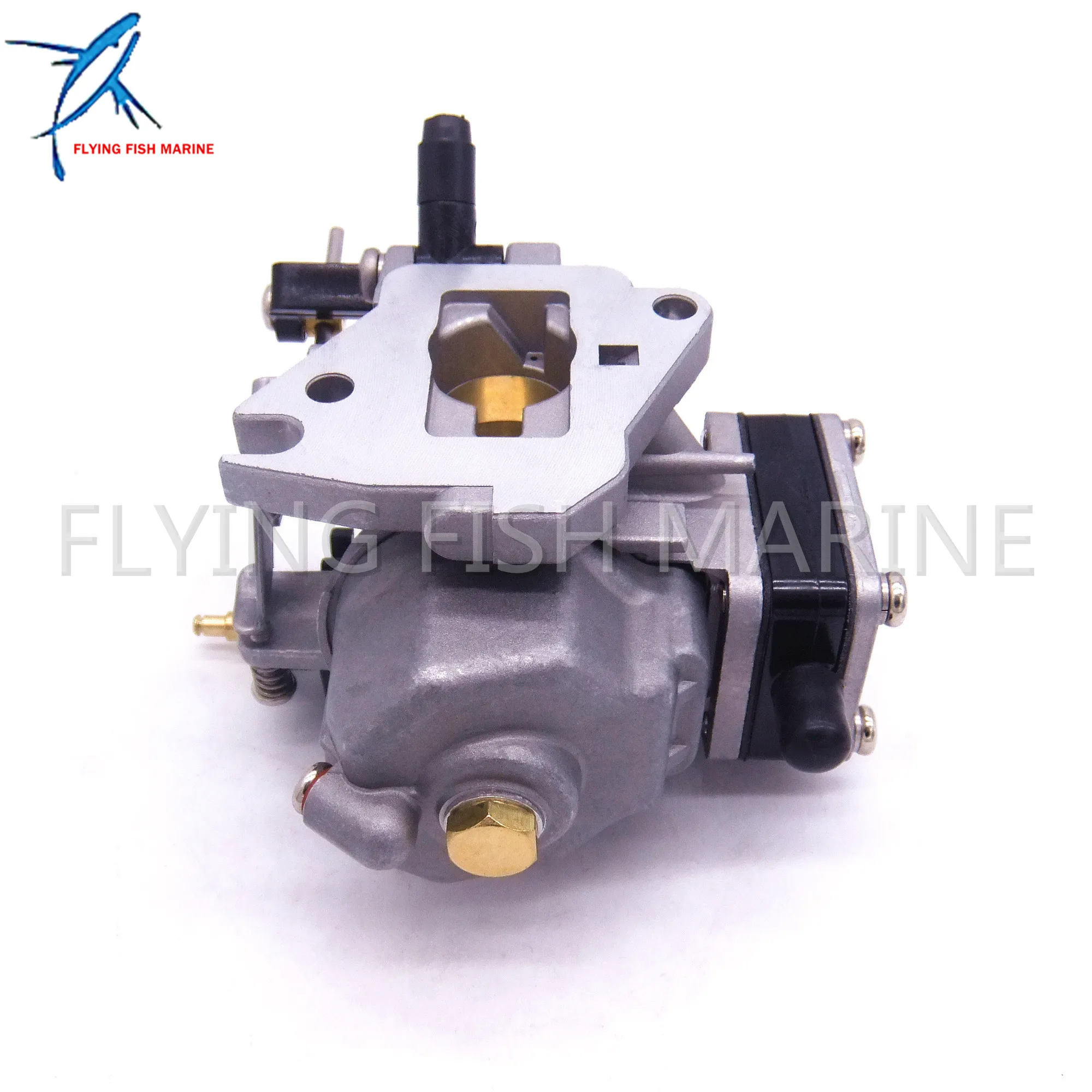 684-14301 6E8-14301-05 6E7-14301 Carburetor Carb assy for Yamaha 2-stroke 9.9hp 684-14301 6E8-14301-05 6E7-14301 Carburetor Carb assy for Yamaha 2-stroke 9.9hp