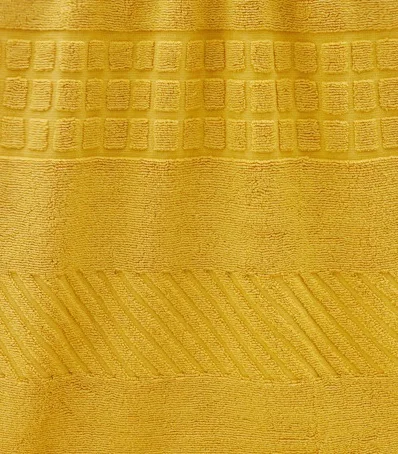Большая хлопковая одежда для собак маленькое полотенце полотенца для ванной Badhanddoek Toalha de banho Serviette de bain - Цвет: Yellow