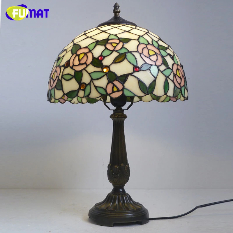 desk lamp rose