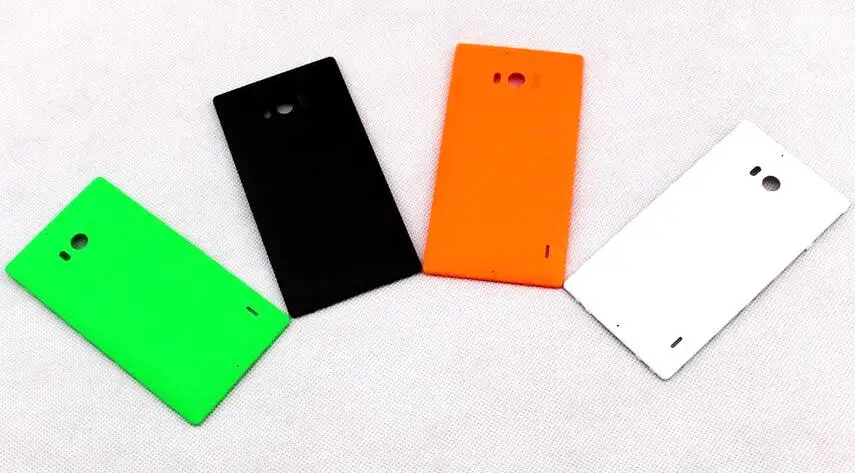 Оригинальный Корпус задней аккумуляторной батареи для Nokia 930 задняя крышка Lumia nokia