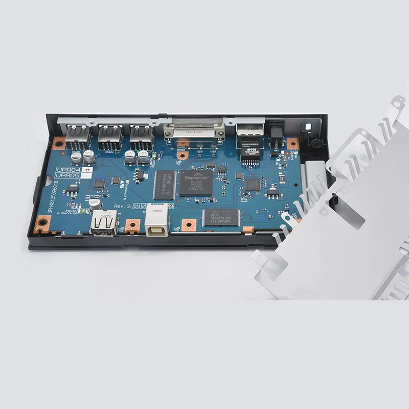 USB док станция Displaylink чипсет 2 0 к DVI VGA видеоадаптер конвертер win10/8/7 Mac Os.