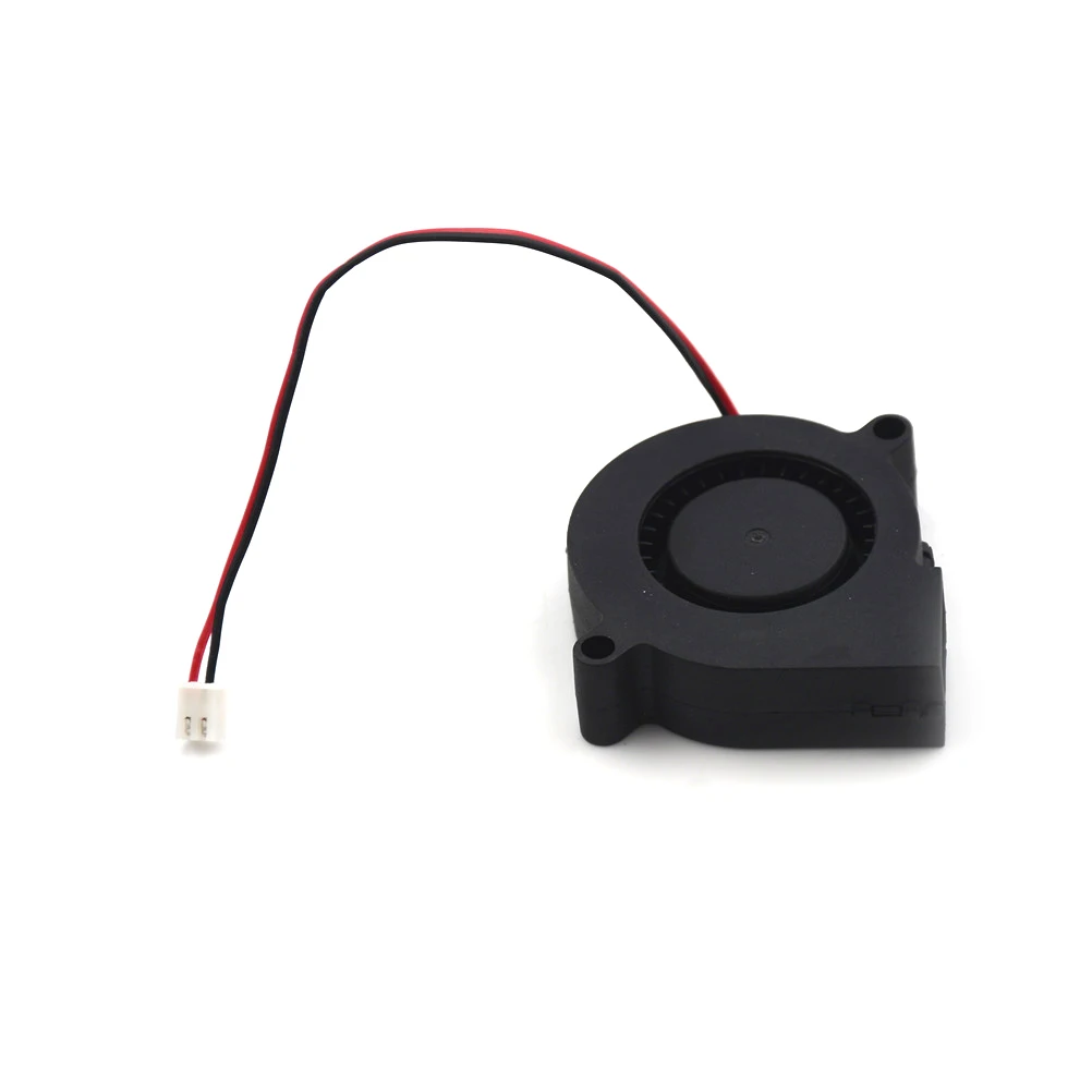 

DC 12V 0.06A Cooling Turbine Blower Fan SF5015SL Snail Fan Silent Blower For Heater