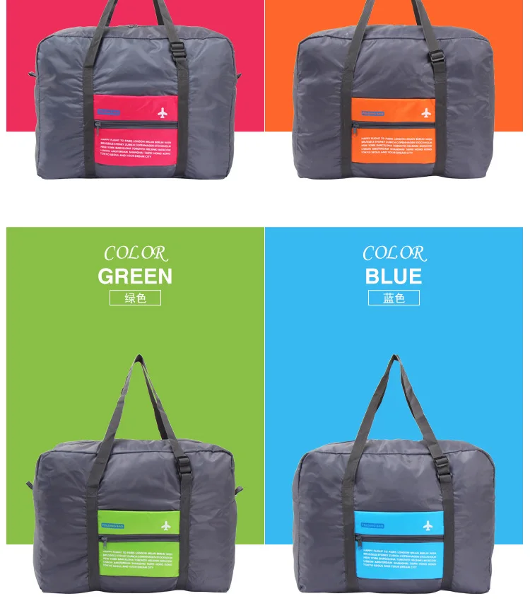 2019 Модные Новые дорожные сумки из нейлона для мужчин wo мужские сумки для деловых поездок ручной Багаж для салона подходит для самолета