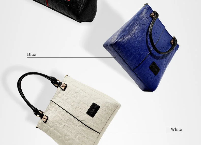 Bolsa de Luxo Composto Saco de Grande