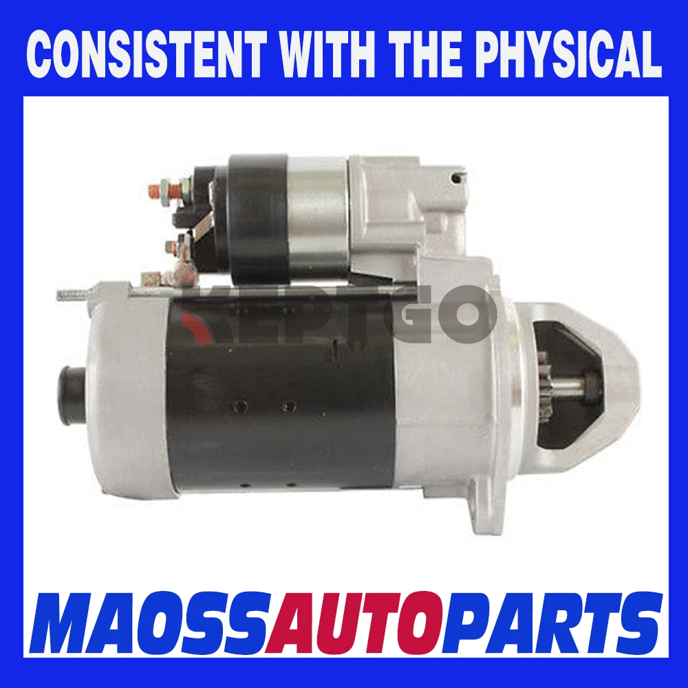 New Starter For BF4M1011F F2L1011 John Deere Deutz Diesel WP6400-in Alternators & Generators from Automobiles & Motorcycles on Aliexpress.com | Alibaba ...