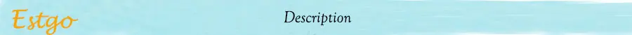 descriptions