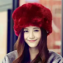 Mingjiebihuo Новая модная искусственная меховая шапка зимняя мужская и женская уличная Ушная ветрозащитная купольная хлопковая шапка