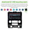 Seicane 9 pulgadas Android 10,0 Car Radio GPS navegación QLED pantalla para Ford Escape 2007-2012 unidad REPRODUCTOR DE TPMS OBD DAB + DVR ► Foto 3/6