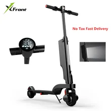New Brand electric scooter with Bluetooth Sound 200W 24V mini electric foldable electric bicycle for Adults by Smartphone APP