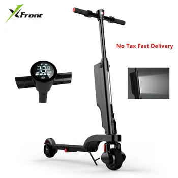 

New Brand electric scooter with Bluetooth Sound 200W 24V mini electric foldable electric bicycle for Adults by Smartphone APP
