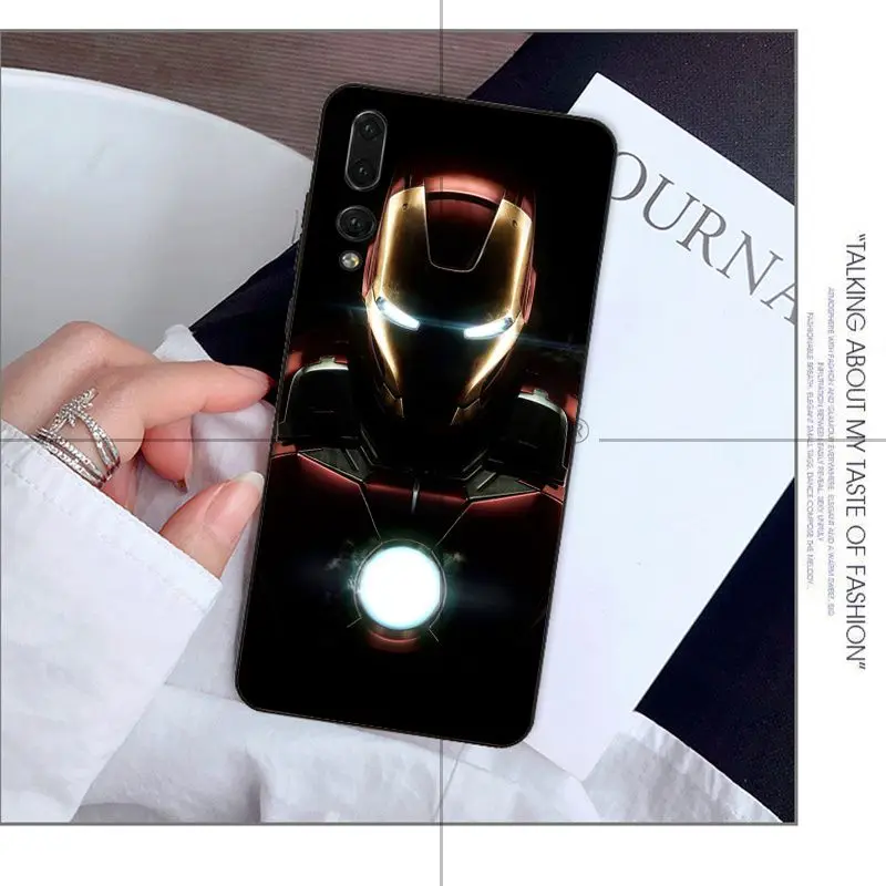 Marvel Avengers Endgame I'M ironman