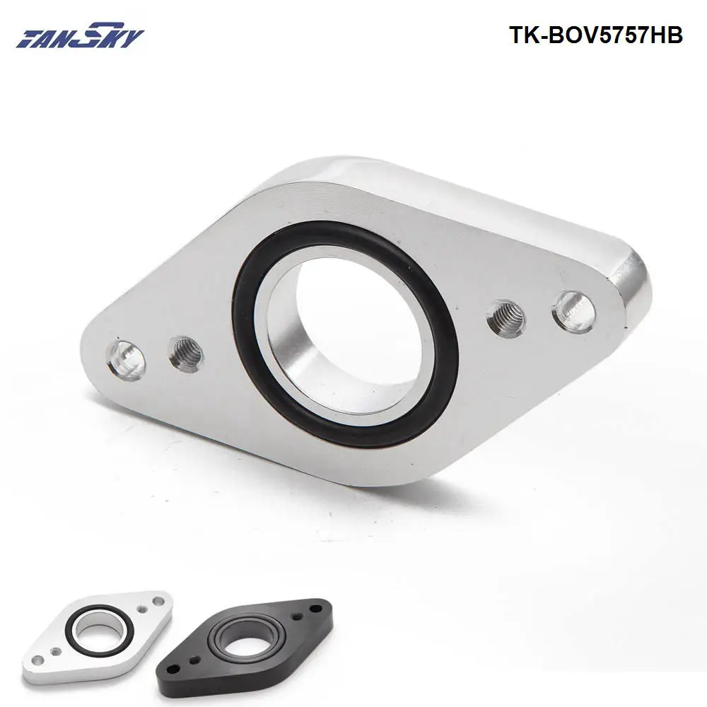 

For Mazda MPS 3/6, CX7 For S/RS/RZ/FV BOV Flange Blow Off Valve TK-BOV5757HB