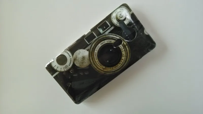 Sony Xperia SP M35h Retro Fashion TPU Case (18)