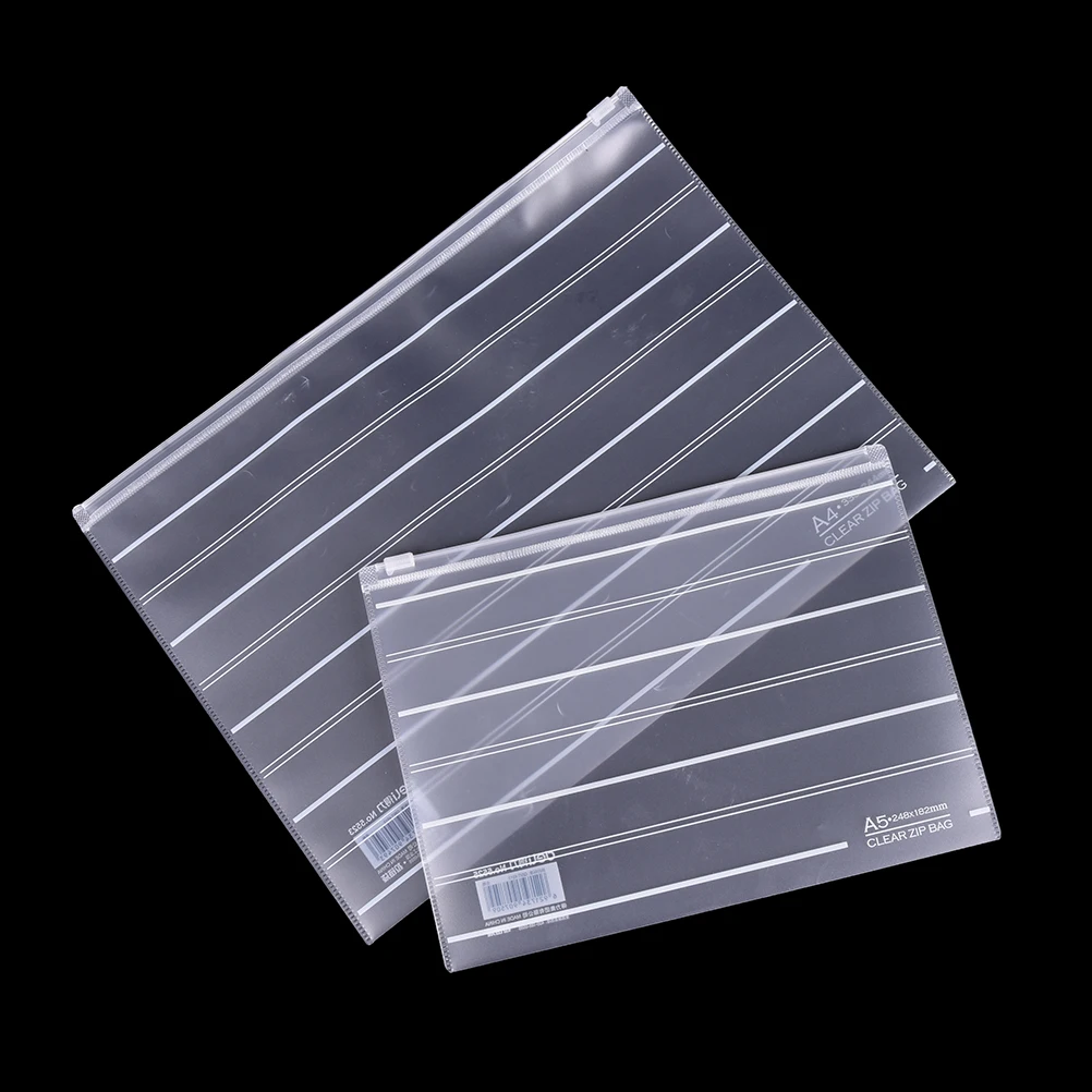 1PCS Transparent 2Sizes Makeup Organizer Case Cosmetic Bag Women Travel Make up Toiletry Bags