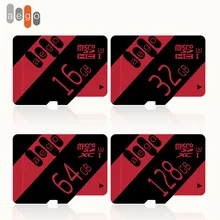 AEGO Memory Card 256GB 128GB 64GB U3 UHS-3 32GB Micro sd card Class10 UHS-1 flash card Memory Microsd TF/SD Cards for Tablet