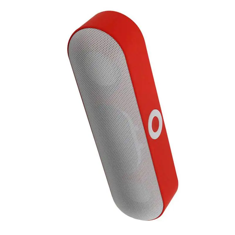 Новый NBY 18 Мини Bluetooth динамик портативный беспроводной s звук 3D стерео музыка