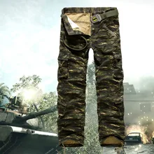 Мужские повседневные штаны камуфляжный рюкзак модные на открытом воздухе мульти карман армейские карго мужские брюки повседневные хлопковые тренировочные штаны
