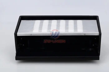 

Large format printer Infinity Challenger waste tank with capping for 6 heads
