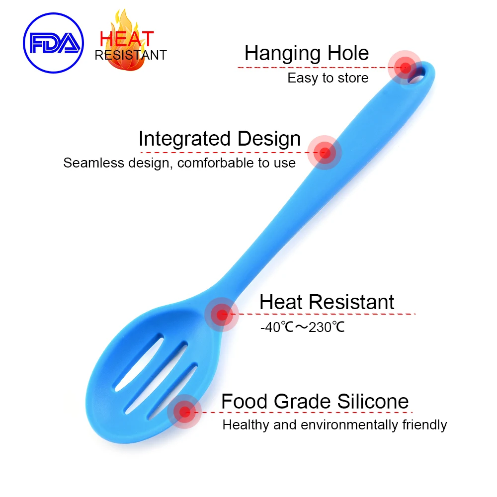 Кухонные инструменты, набор силиконовых кухонных принадлежностей, кухонная посуда, ложка, лопатка, половник, венчики для яиц, набор посуды, инструменты для приготовления пищи, аксессуары