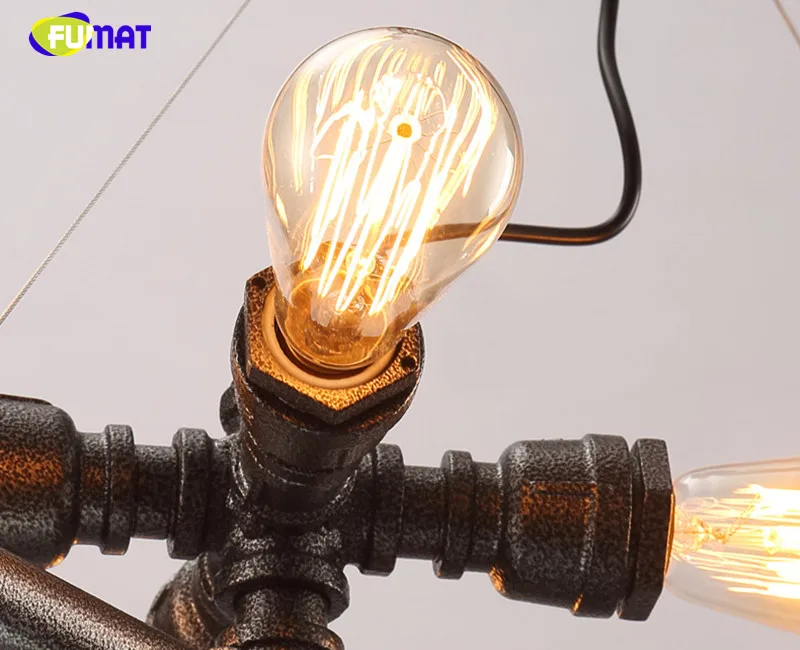 Aircraft Pendant Light 18