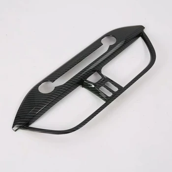 

2 options ! center control air outlet decoration cover car modification accesorios for ford focus 2019 car styling
