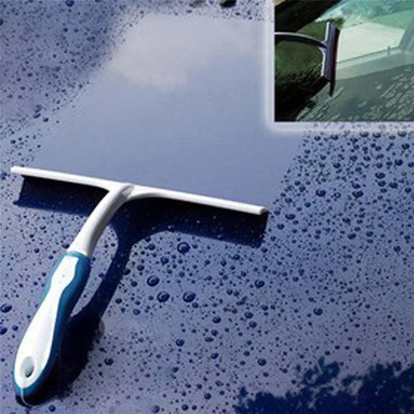 Автомобиль-Стайлинг автомобиль Чистка рук стеклоочиститель лобовое стекло стеклоочиститель стекло скребок