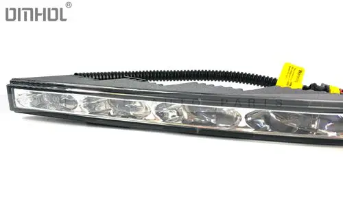 5 LED slim-line DRL 2