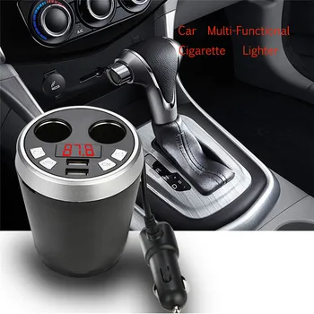 

Car-styling Carprie Car MP3 Player Bluetooth LCD FM Transmitter Handfree MP3 Player Car Kit With Cup td0409 Dropship