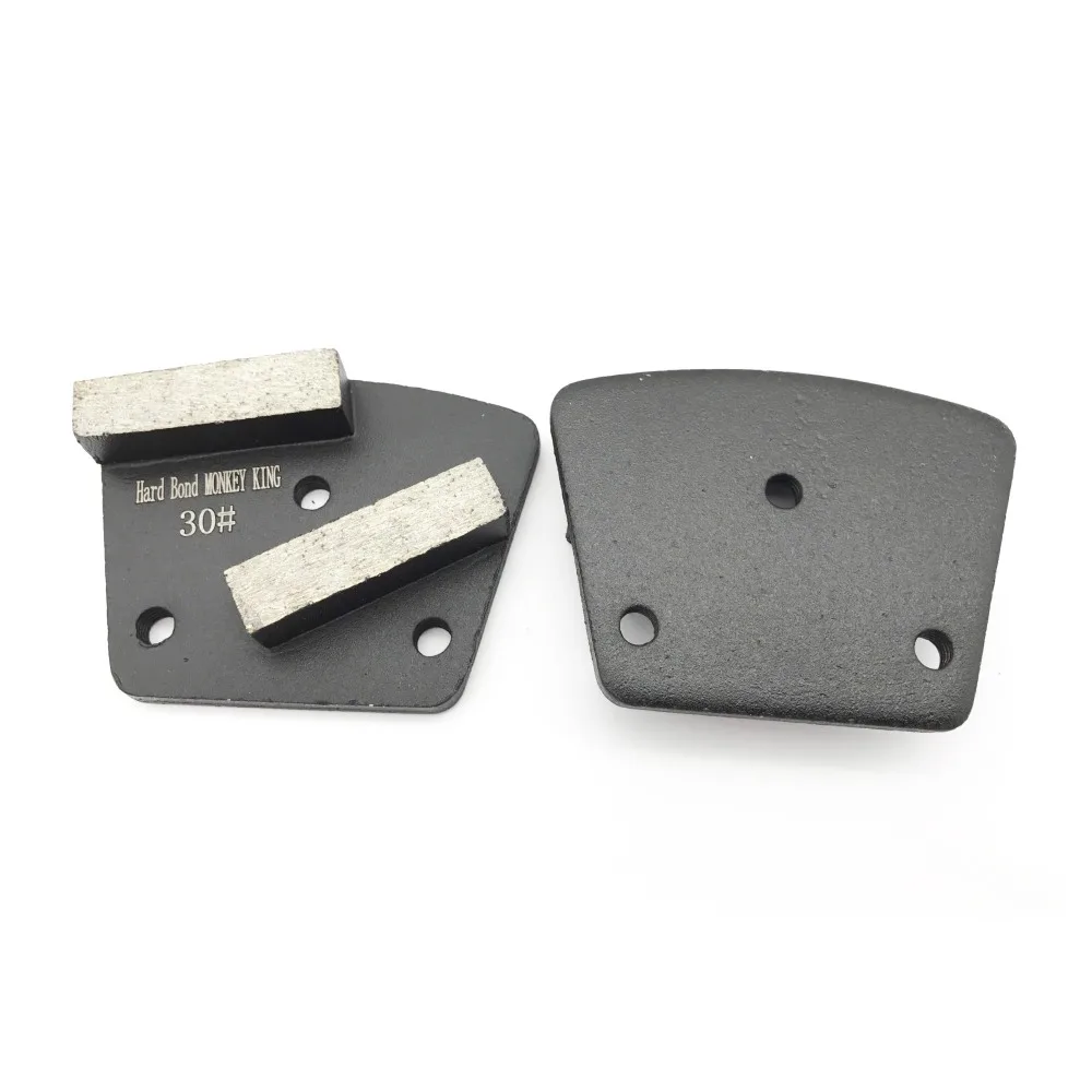 concrete abrasive block for strong magnetic plate of floor grinder in 30# 60# 120# free shipping concrete abrasive block for strong magnetic plate of floor grinder in 30# 60# 120# free shipping