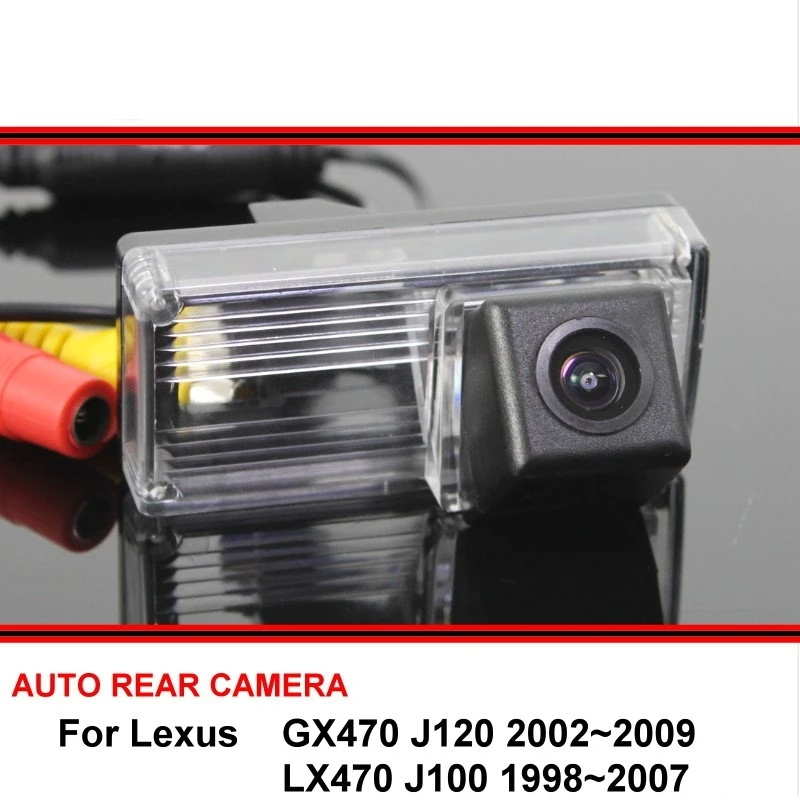 For Lexus Gx 470 Gx470 Lx 470 Lx470 0009 Night Vision Rear View Camera